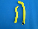 FOR SUZUKI KFX400 LTZ400 DVX400 Z400 radiator hose 2003-2008 03 04 05 06 YELLOW