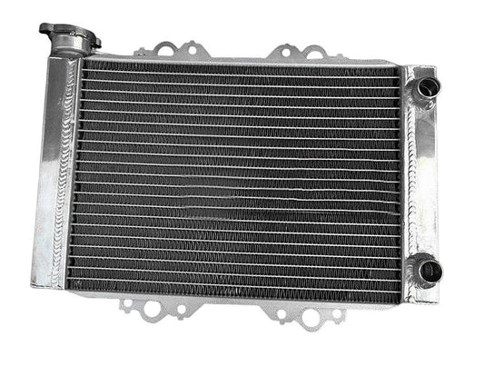 Aluminum Radiator For 2008-2012 Kawasaki KFX450 KFX450R KFX 450R KFX 450 R 2008  2009 2010 2011 2012