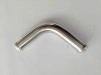 3.15" 80mm 75 Degree Aluminum Turbo Intercooler Pipe Hose tube Piping L=600mm