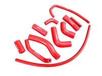 FOR Yamaha YZF R6 R 6 2006 20007 06 07 silicone radiator hose RED
