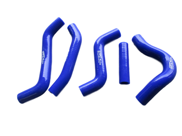 NEW FOR Suzuki RMZ450 07 2007 SILICONE RADIATOR HOSE