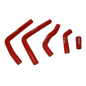for HONDA CR125 CR 125 2005-08 2006 2007 05 06 07 08 silicone radiator hose