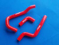 silicone radiator hose FOR KTM 65 SX 2002-2008 2003 2004 2005 2006 2007 2008 02
