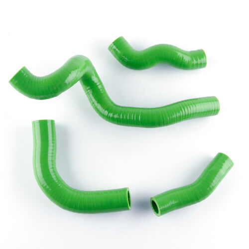 FOR Silicone radiator coolant hoses Kawasaki KLX650 KLX 650 1993-1996 1994 GREEN