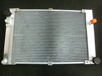 Aluminum alloy radiator for Porsche 944 2.5L TURBO/S2 3.0L M/T 1985-1991 1987 1989 1990