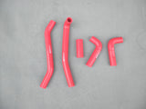 New Silicone Radiator Hose for HONDA RC51 RVT1000 RVT1000R RED
