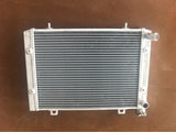 3 ROW Aluminum Radiator for 2010-2014 Polaris Ranger 400 500 800 4x4 EFI