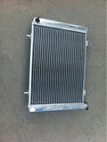 3 ROW Aluminum Radiator for 2010-2014 Polaris Ranger 400 500 800 4x4 EFI