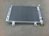 3 ROW Aluminum Radiator for 2010-2014 Polaris Ranger 400 500 800 4x4 EFI