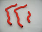 FOR HONDA VFR400 NC24 vrf 400 nc 24 silicone radiator hose