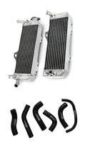 Aluminum Radiator & hose FOR 2000 -2009 Honda XR650 XR 650 XR650R 2000  2001 2002 2003 2004 2005 2006 2007 2008 2009