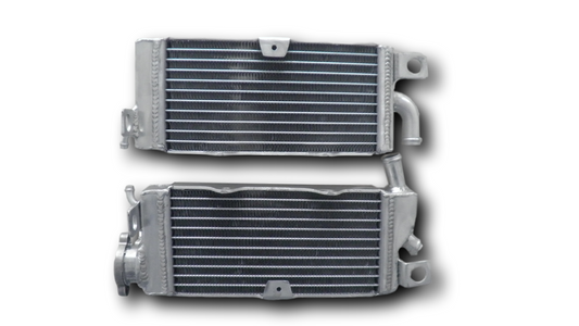 Aluminum radiator for Yamaha TRIZ TRI-Z 250 YTZ250 1985 1986 85 86