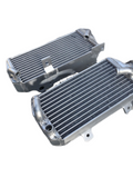 FOR R&L aluminum radiator Honda CRF450R CRF450 CRF 450R 2015 2016 15 16