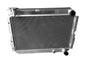 Aluminum Radiator For 1980-1990 Toyota Landcruiser 60 Series HJ60 HJ62 HJ61 MT  HJ47 4.0 D  1980 1981 1982 1983 1984 1985 1986 1987 1988 1989 1990