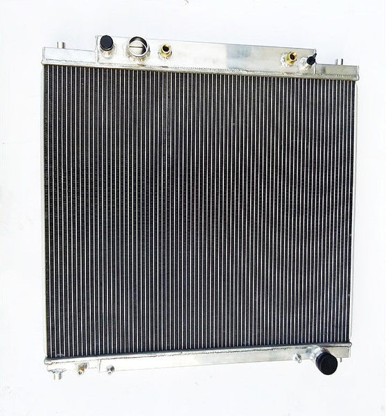 Aluminum Radiator FOR 1999-2005 Ford F250 F350 F450 Super Duty Excursion V8 V10 1999 2000 2001 2002 2003 2004 2005