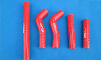 silicone radiator hose FOR KTM 250SXF 250 SXF 06 2006 orange