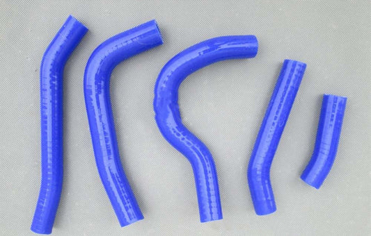 For Honda Crf250r Crf 250r Crf250 CRF 250 silicone Radiator Hose 2014 2015 2016