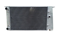 High Performance 50mm new aluminum alloy radiator for Ford GT40 V8 Manual Mk I II III IV J-car 4.9L/7.0L 1964-1969 1965 1966 1967