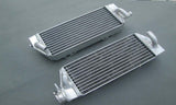 Aluminum Radiator for KTM EXC250 EXC 250 04-05 2004 2005 SX250 SX 250 03-06 2006 - CHR Racing