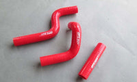 silicone radiator hose for Kawasaki KX85 2001-2012 YEAR 2002 2003 2004 2005