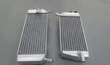aluminum radiator&silicone hose FOR Honda CRF450X CRF 450 X 2005-2012 2006 2008