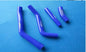 FOR YAMAHA YZ450F YZF450 YZ 450F 2010 2011 2012 2013 10 Silicone Radiator Hose - CHR Racing