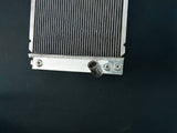 Aluminum Radiator for CADILLAC ALLANTE DEVILLE 1993-1999 ElDorado 93-02 Seville 4.6 V8 93 94 95 96 97 98 99