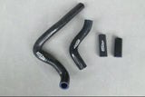 FOR Honda CR250 CR250R CR 250 R 1992-1996 1993 1994 silicone radiator HOSE BLUE - CHR Racing