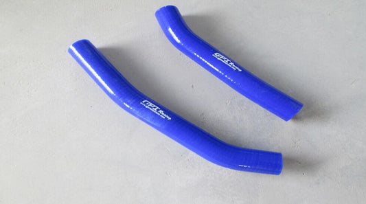 for suzuki ltr450 lt450r 06-09 2006 2007 2008 2009 silicone radiator hose WHITE - CHR Racing