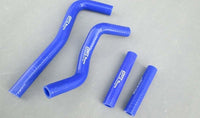 silicone radiator blue hose for Honda CRF 150 R CRF150R 2010-2013 2011 2012 2013 11