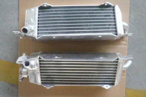 NEW For SUZUKI RM125 RM 125 84 85 1984 1985 Aluminum Radiator - CHR Racing