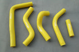 silicone radiator hose for SUZUKI RMZ450 RMZ 450 2008-2014 2010 2011 2013 2014