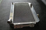 3 Row for Datsun 510 521 1.6 L4 1968 1969 1970 1971 1972 1973 aluminum radiator - CHR Racing