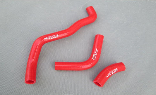 NEW Suzuki DRZ400 DRZ400S DRZ400SM DRZ 400 SM 2002-2013 silicone Radiator Hose - CHR Racing