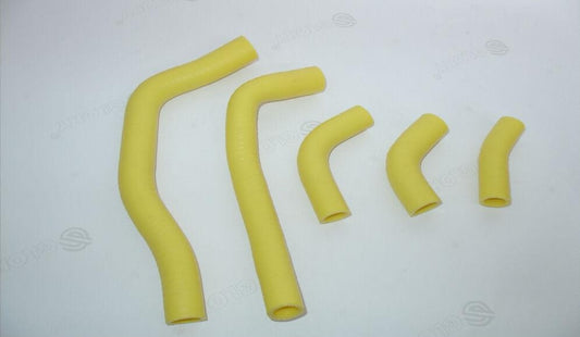 HONDA CRF450R CRF 450 R 2005 2006 2007 2008 silicone radiator hose kit - CHR Racing