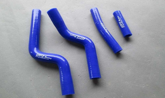 silicone radiator hose for Yamaha YZF250 YZ250F 2007 2008 2009
