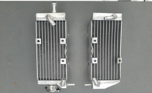 Aluminum Radiator for Suzuki RM250 RM 250 1993 1994 1995 93 94 95 - CHR Racing
