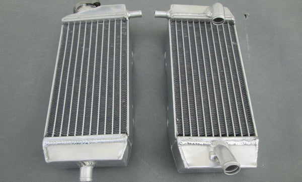 aluminum radiator for 04-06 Suzuki RM 250 Z RMZ250 2004 2005 2006 04 05 06 - CHR Racing