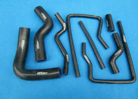 Silicone Radiator/Coolant hose for Subaru Impreza WRX STi GC8/GF8 1996-2000 1997