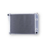 52mm 3Row Aluminum Radiator For 1971-1988 CHEVY SMALL BLOCK CAMARO SBC l6/V6 1971 1972 1973