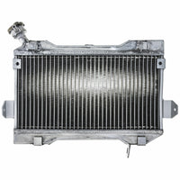 GPI Aluminum Radiator & FAN FOR 2006-2009 Suzuki Quadracer 450 LTR450 LT450R   /LTR 450 LT 450 R  2006 2007 2008 2009