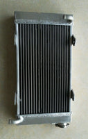 50mm Aluminum Radiator FOR Go Kart go-kart karting 17 3/4"W x 9 1/2"H x 2"T size