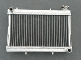 Aluminum Radiator for Honda TRX250 TRX250R TRX 250R 1988 1989