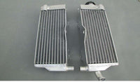 ALUMINUM RADIATOR FOR HONDA CR500R CR500 91-01 1995 1996 1997 1998 1999 2001 - CHR Racing