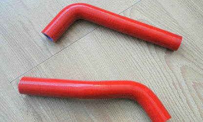 Silicone Radiator Hose FOR ATV Yamaha YFZ450 YFZ 450 2004-2008 2005 2006 YELLOW