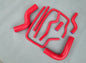 For Subaru Impreza Wrx Sti GC8/EJ20 Ver 3-6 Silicone Hose 1996-2000 97 98 99 00 - CHR Racing