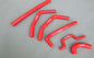 silicone radiator hose for KAWASAKI KX250F KXF250 2009-2015 2010 2012 2013 14 15