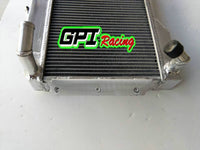GPI 5Row TOP-FILL Aluminum Radiator For 1968-1975  MGB GT/Roadster  MT 1969 1970 1971 1972 1973 1974