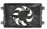 Aluminum Radiator+Shroud Fan For Yamaha Viking 700 YXM700 14-21 YXC700 15-21 Wolverine