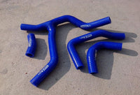 R&L aluminum radiator + HOSE FOR Honda CRF450R CRF450 CRF 450R 2013 2014 13 14 - CHR Racing